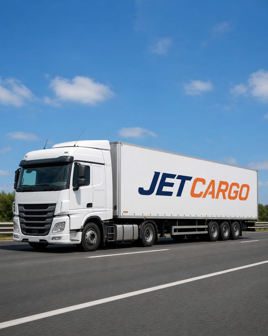 Land freight
